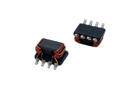 SMD Balun / Wideband Transformers - Balun transformer for signal circuit